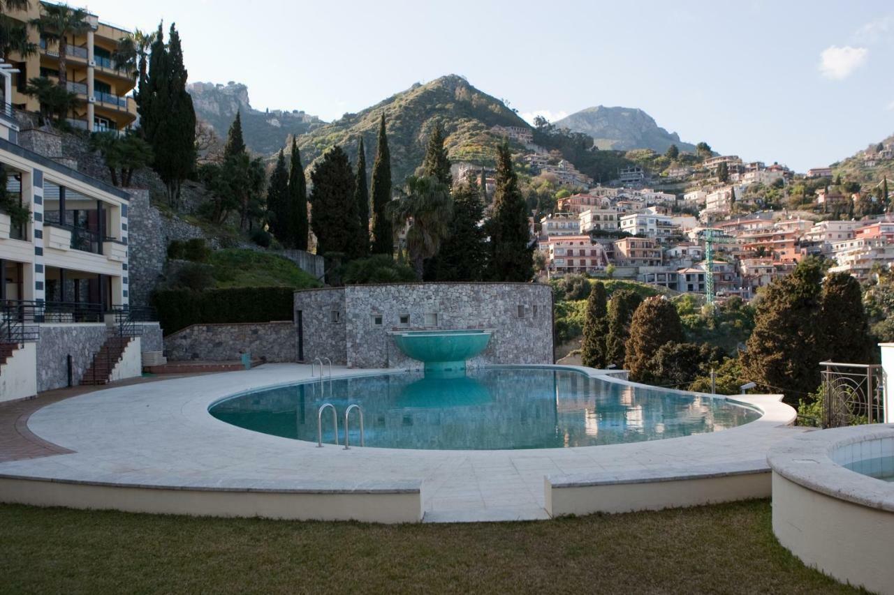 Taormina Seaview Apartment - Taormina Holidays Kültér fotó