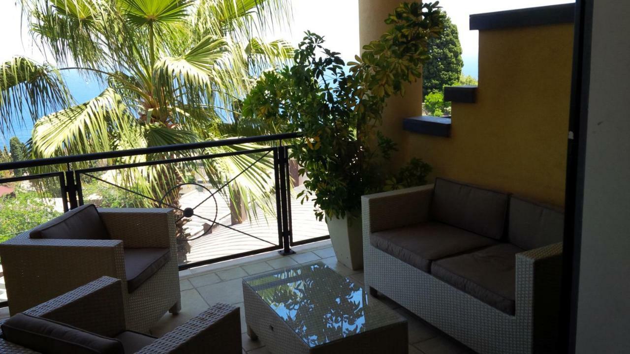 Taormina Seaview Apartment - Taormina Holidays Kültér fotó