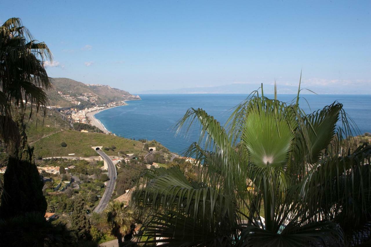 Taormina Seaview Apartment - Taormina Holidays Kültér fotó