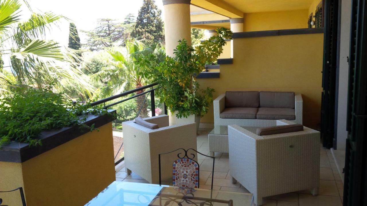 Taormina Seaview Apartment - Taormina Holidays Kültér fotó
