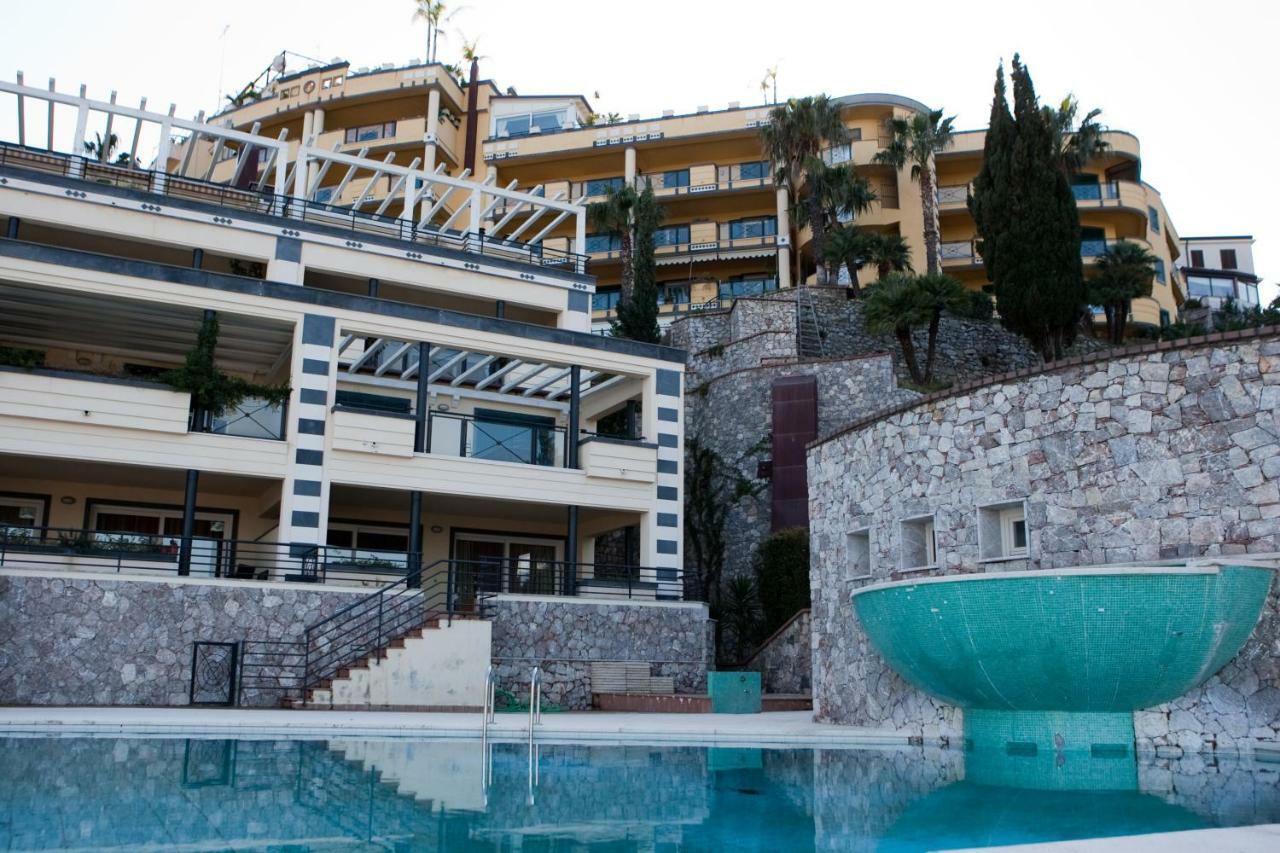 Taormina Seaview Apartment - Taormina Holidays Kültér fotó